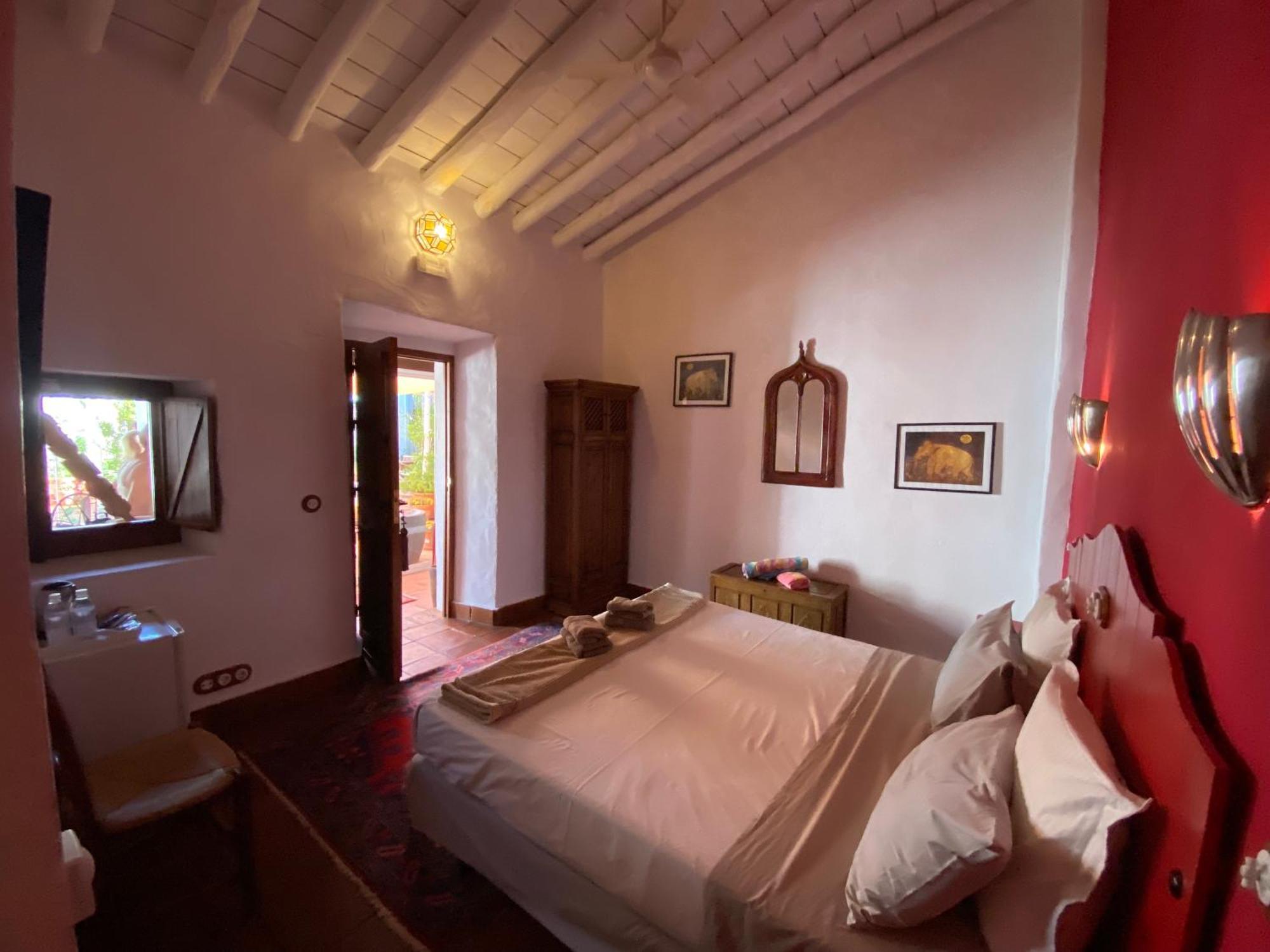La Guzmana De Ronda Hotel Luaran gambar