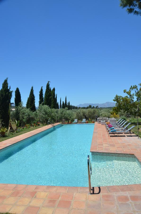La Guzmana De Ronda Hotel Luaran gambar